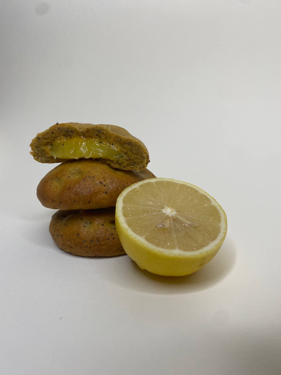 cookies citron